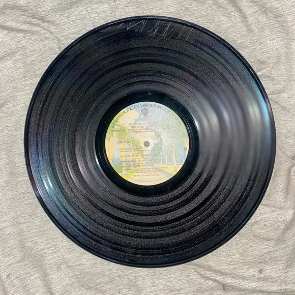 Vintage Edition - Procol Harum 'Something Magic' Vinyl Record
